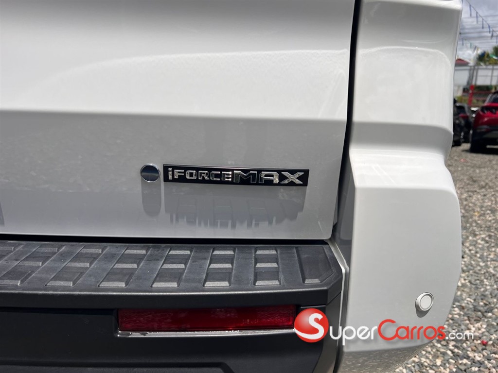 2025 Toyota 4 Runner TRD Off-Road Premium — foto 11 / 12