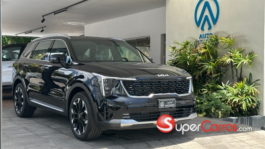 2027 Kia Sorento Limited