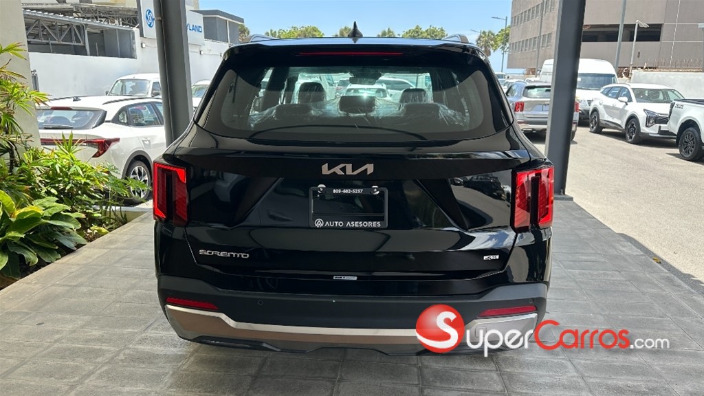 2027 Kia Sorento Limited — foto 3 / 12