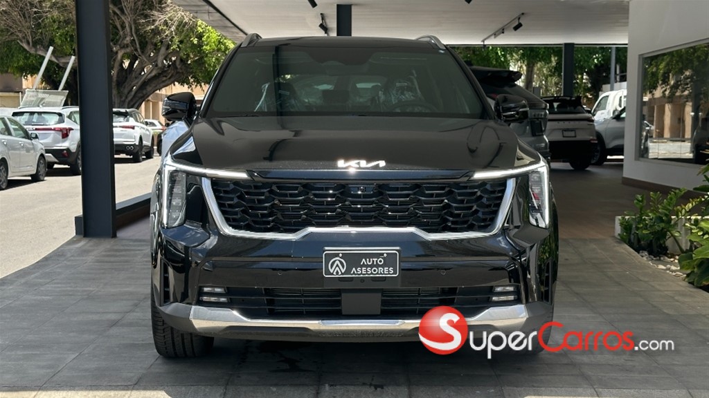 2027 Kia Sorento Limited — foto 5 / 12