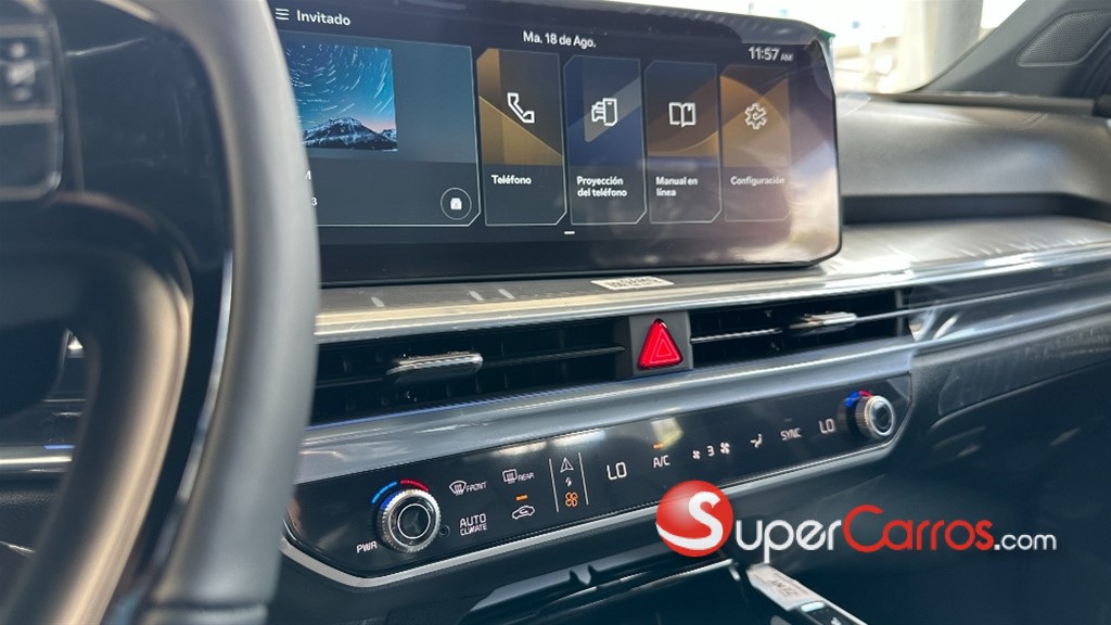 2027 Kia Sorento Limited — foto 7 / 12