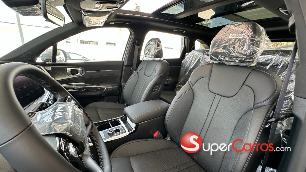 2027 Kia Sorento Limited — foto 10 / 12