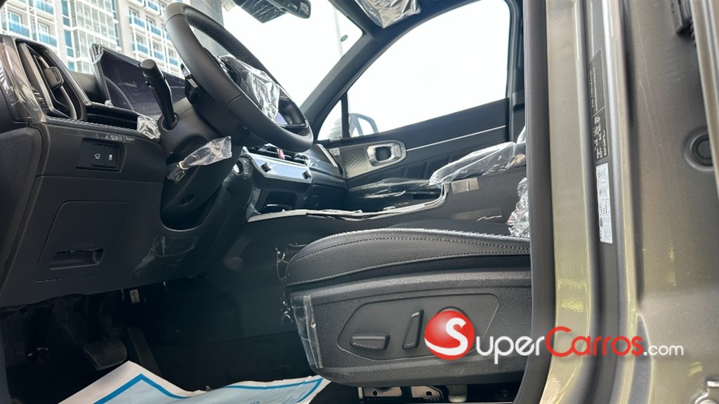 2027 Kia Sorento Limited — foto 12 / 12