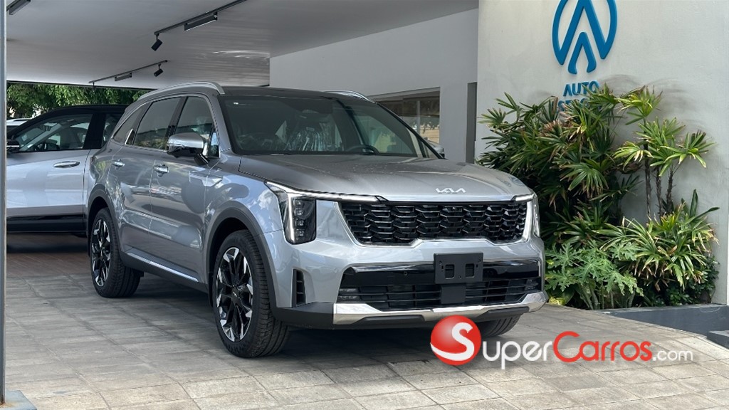 2027 Kia Sorento Limited