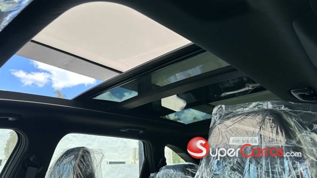 2027 Kia Sorento Limited — foto 9 / 12