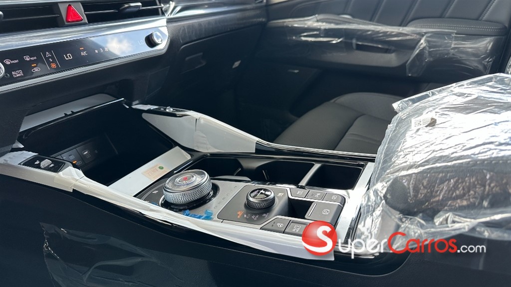 2027 Kia Sorento Limited — foto 11 / 12
