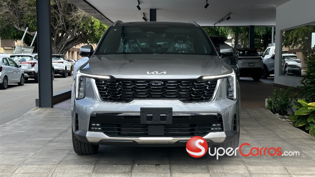 2027 Kia Sorento Limited — foto 12 / 12