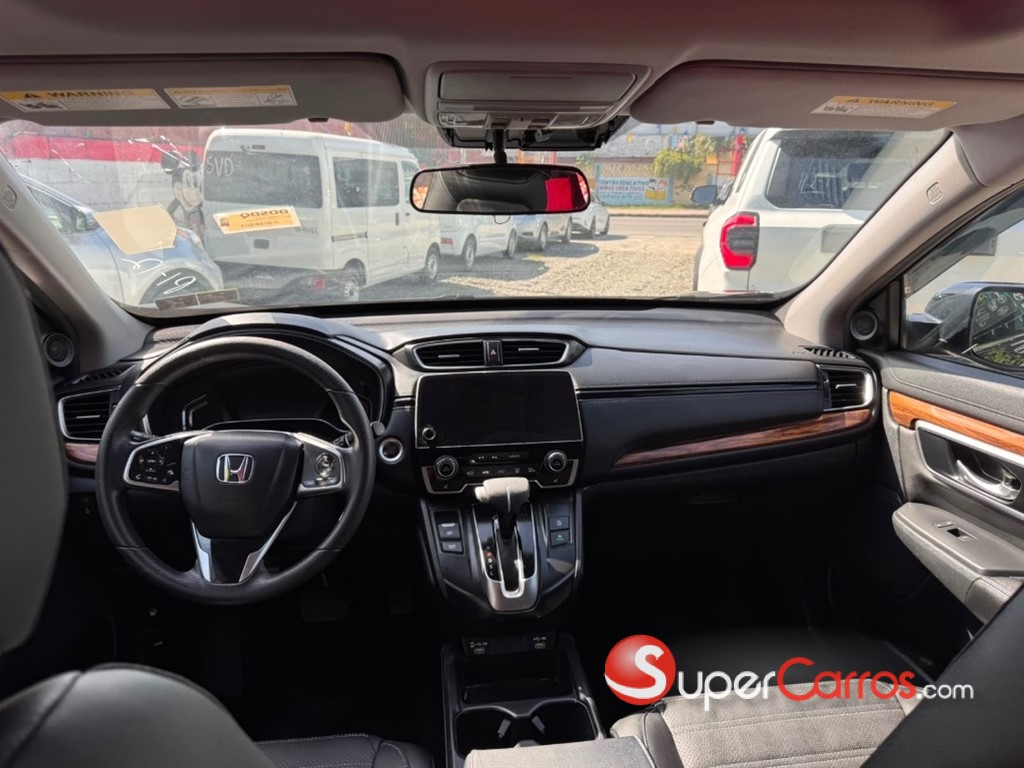 2021 Honda CR-V EX-Turbo — foto 6 / 11