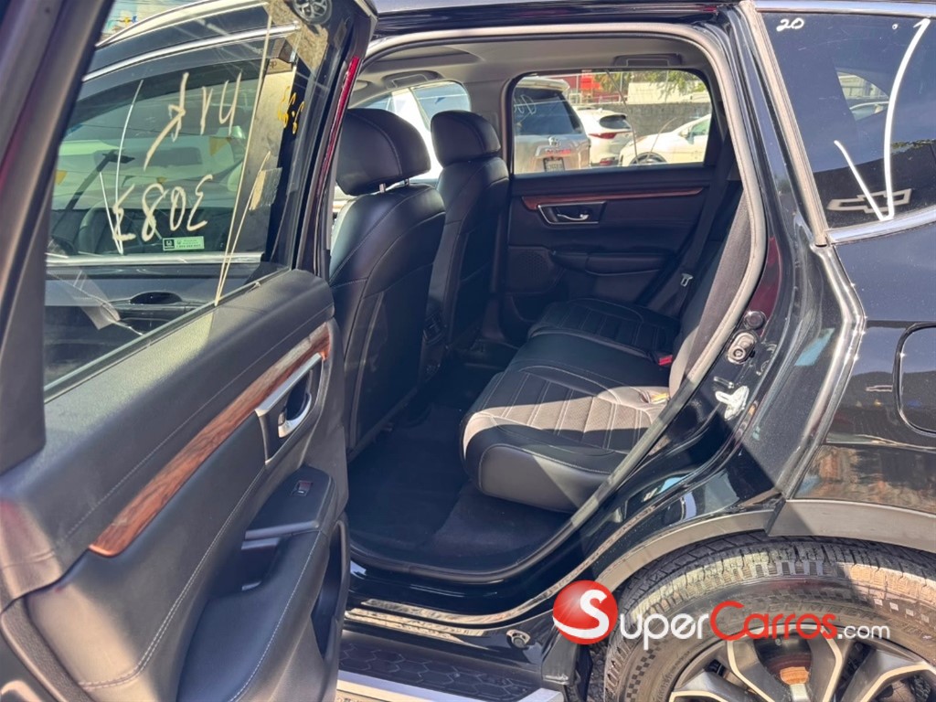 2021 Honda CR-V EX-Turbo — foto 7 / 11