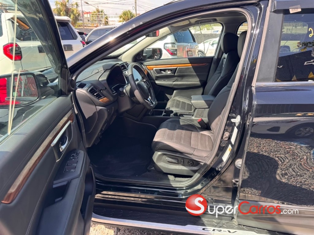 2021 Honda CR-V EX-Turbo — foto 11 / 11