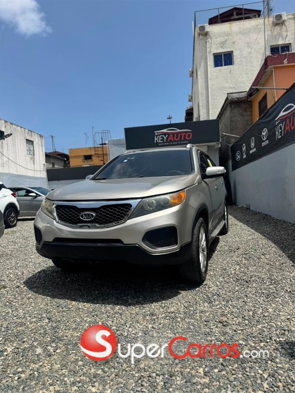 2013 Kia Sorento LX