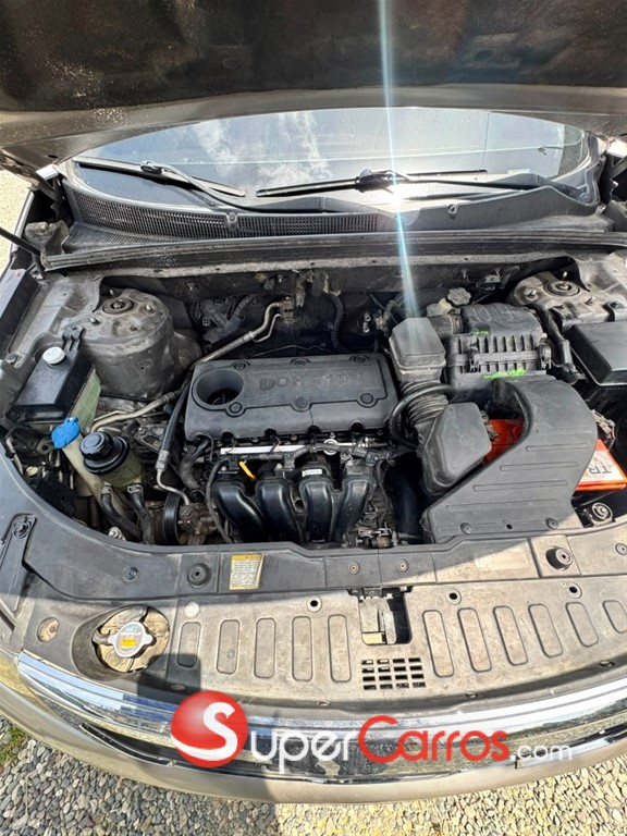 2013 Kia Sorento LX — foto 4 / 8