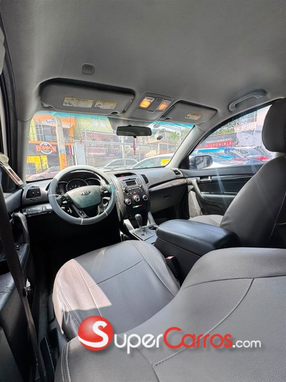 2013 Kia Sorento LX — foto 5 / 8