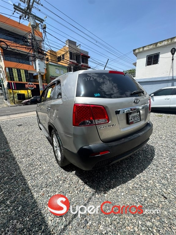 2013 Kia Sorento LX — foto 7 / 8