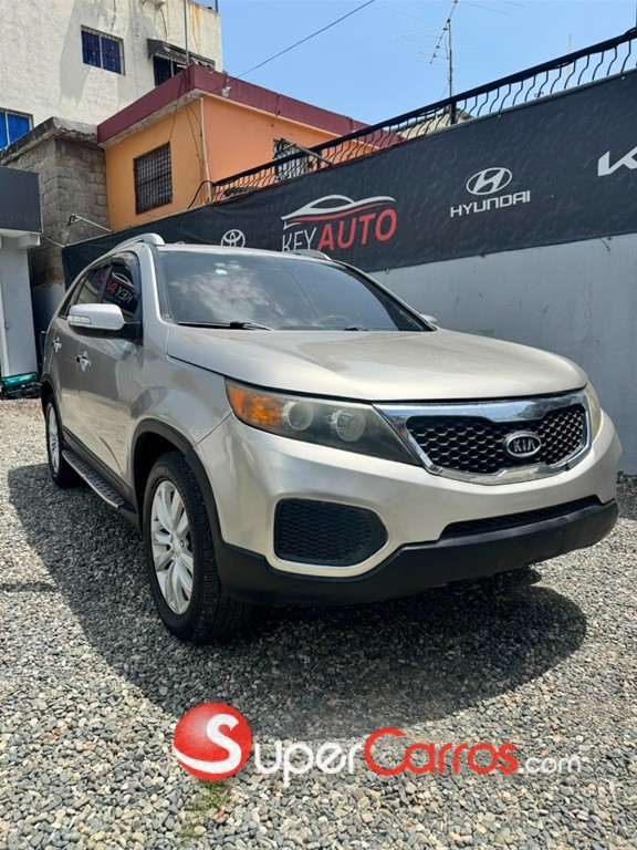 2013 Kia Sorento LX — foto 8 / 8