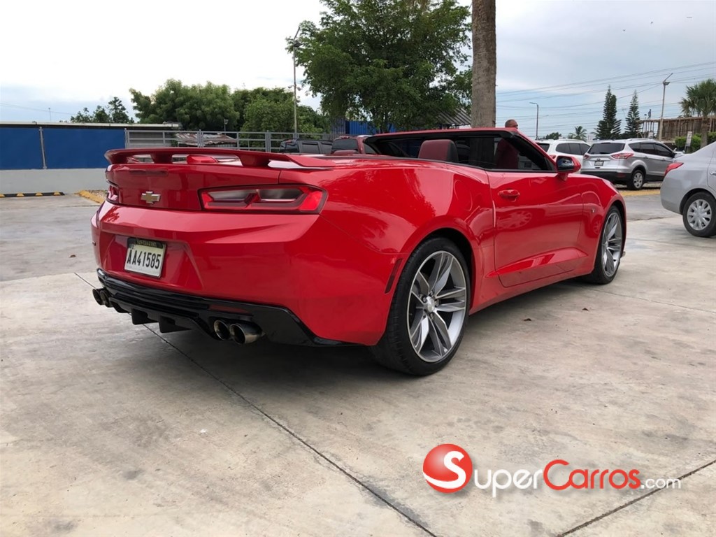 2017 Chevrolet Camaro 1 LT — foto 2 / 10