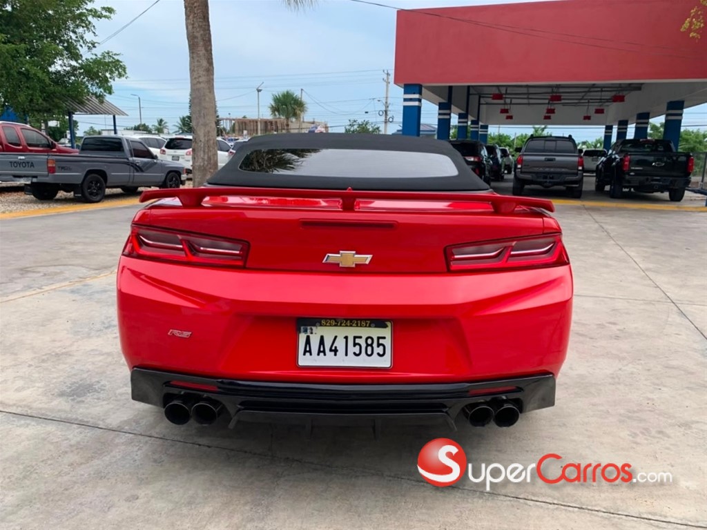 2017 Chevrolet Camaro 1 LT — foto 3 / 10
