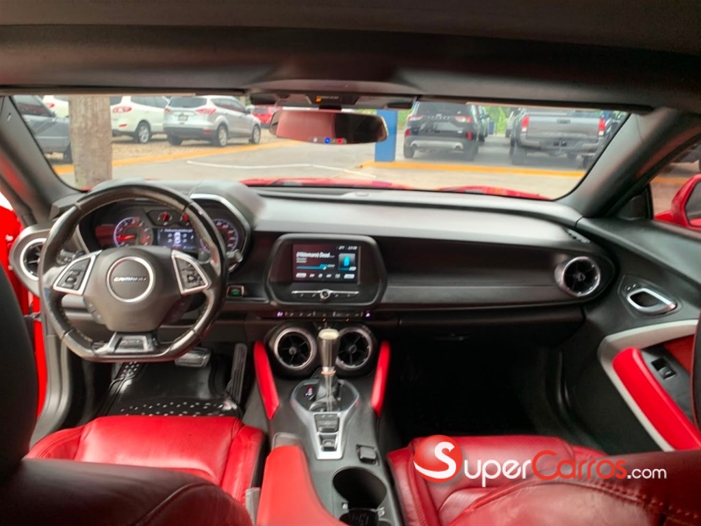 2017 Chevrolet Camaro 1 LT — foto 4 / 10