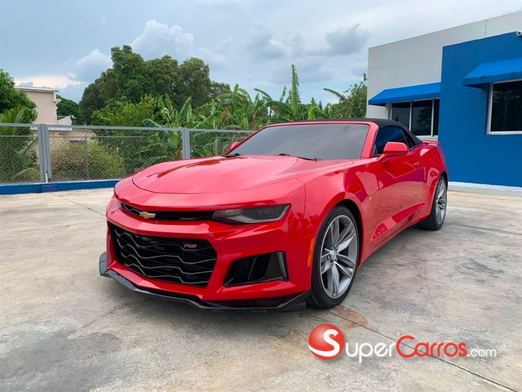 2017 Chevrolet Camaro 1 LT — foto 5 / 10