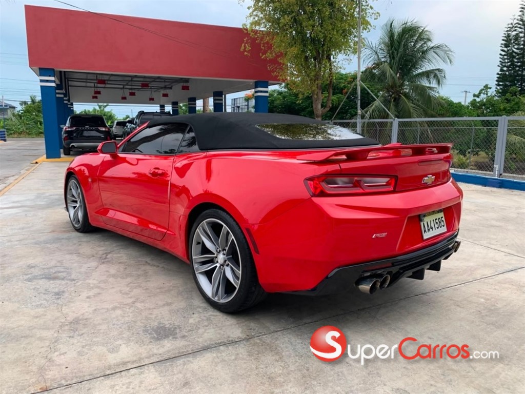 2017 Chevrolet Camaro 1 LT — foto 6 / 10