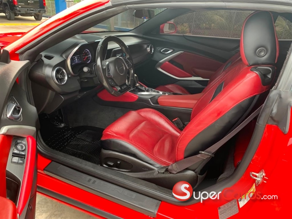 2017 Chevrolet Camaro 1 LT — foto 7 / 10