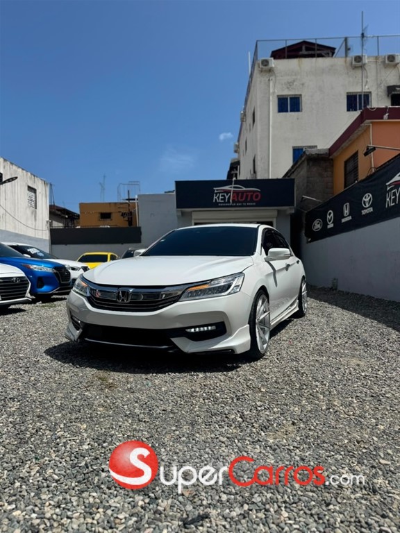 2017 Honda Accord V6