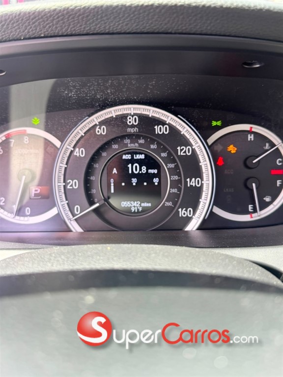 2017 Honda Accord V6 — foto 2 / 11