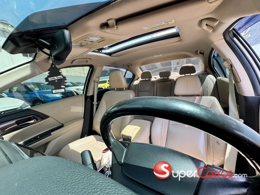 2017 Honda Accord V6 — foto 6 / 11