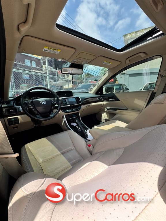2017 Honda Accord V6 — foto 7 / 11