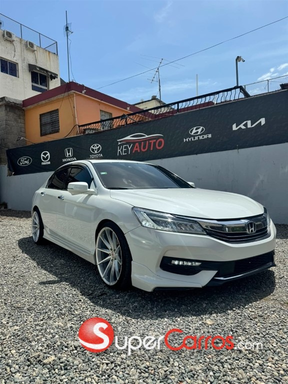 2017 Honda Accord V6 — foto 11 / 11