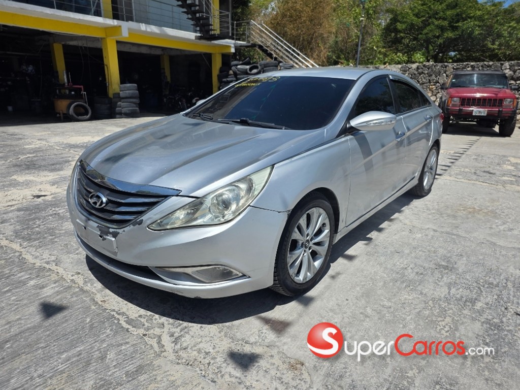 2013 Hyundai Sonata Y20