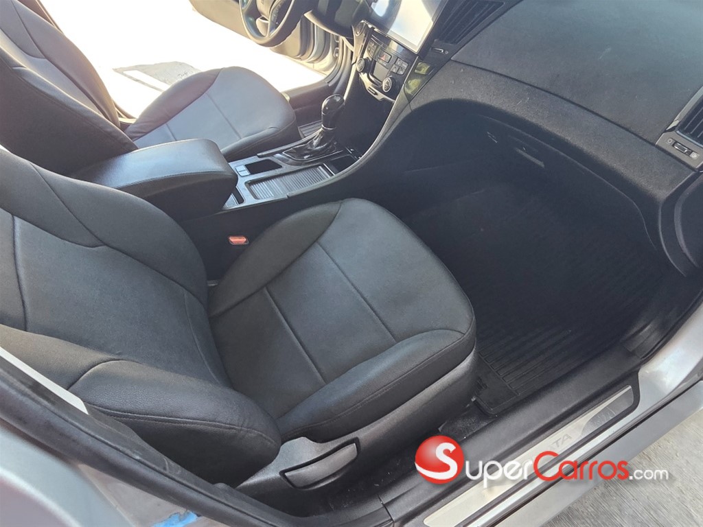 2013 Hyundai Sonata Y20 — foto 3 / 11