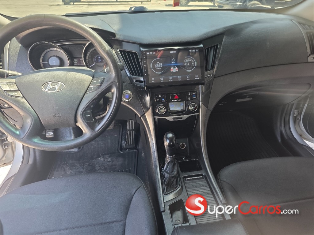 2013 Hyundai Sonata Y20 — foto 4 / 11