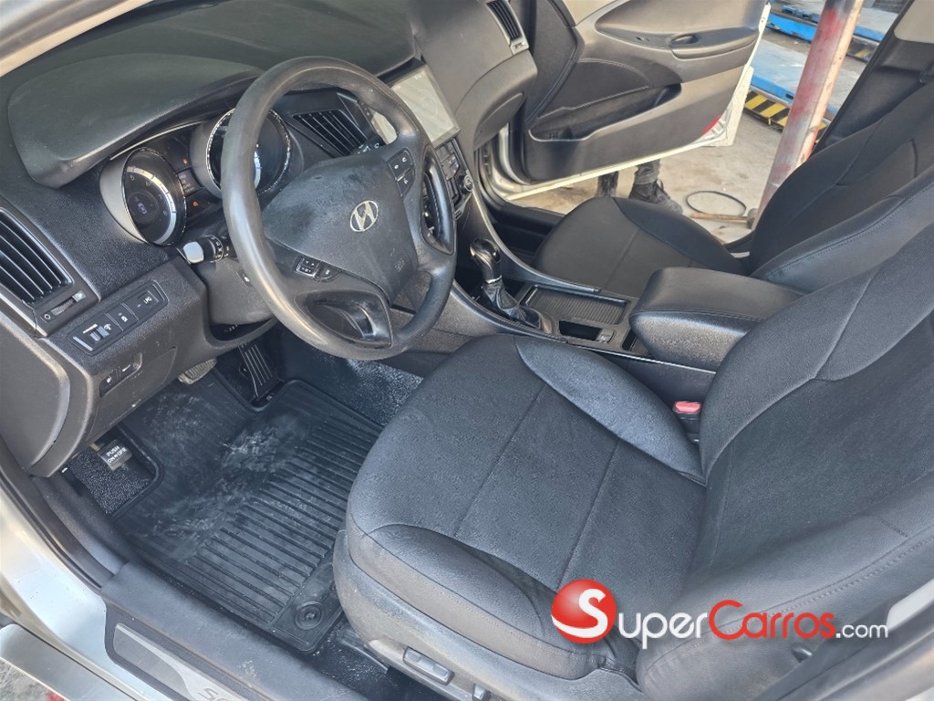 2013 Hyundai Sonata Y20 — foto 5 / 11