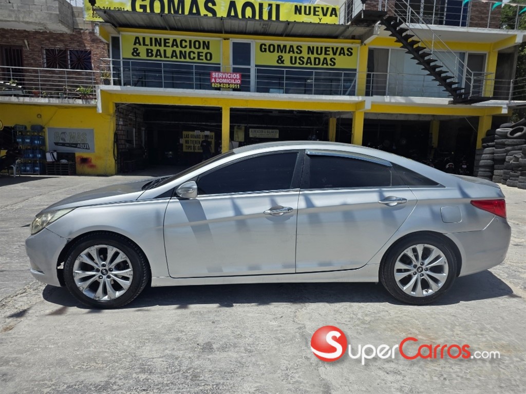 2013 Hyundai Sonata Y20 — foto 6 / 11