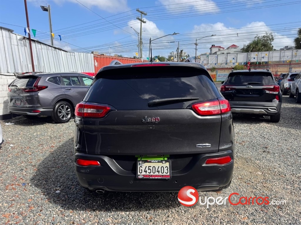 2014 Jeep Cherokee Altitude — foto 4 / 12