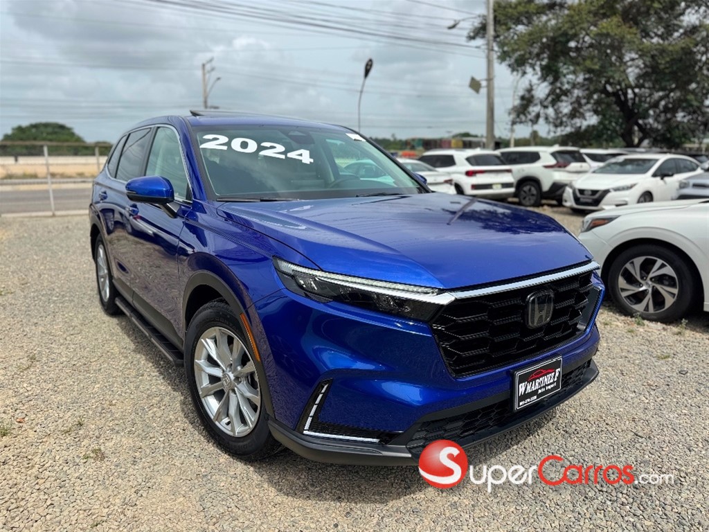 2024 Honda CR-V EX — foto 1 / 11