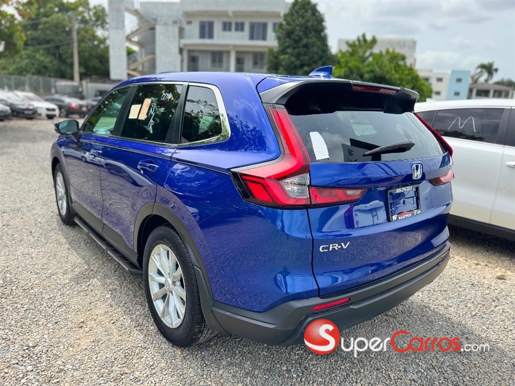 2024 Honda CR-V EX — foto 4 / 11