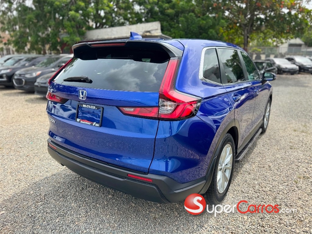 2024 Honda CR-V EX — foto 5 / 11