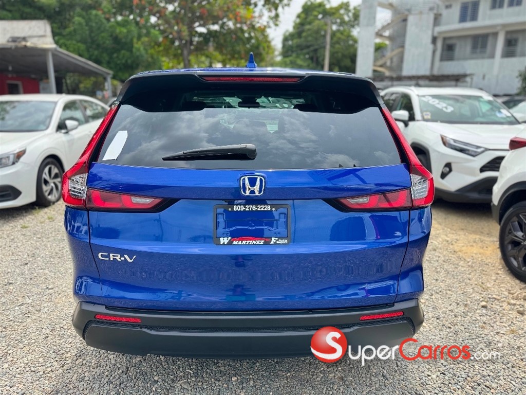 2024 Honda CR-V EX — foto 6 / 11