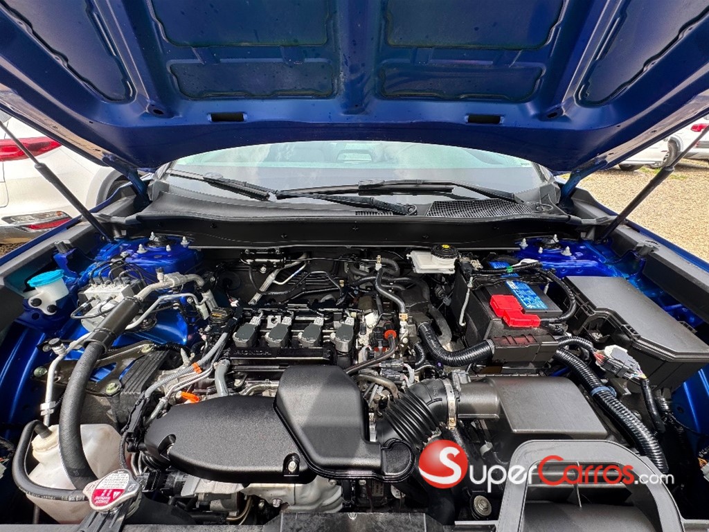 2024 Honda CR-V EX — foto 10 / 11