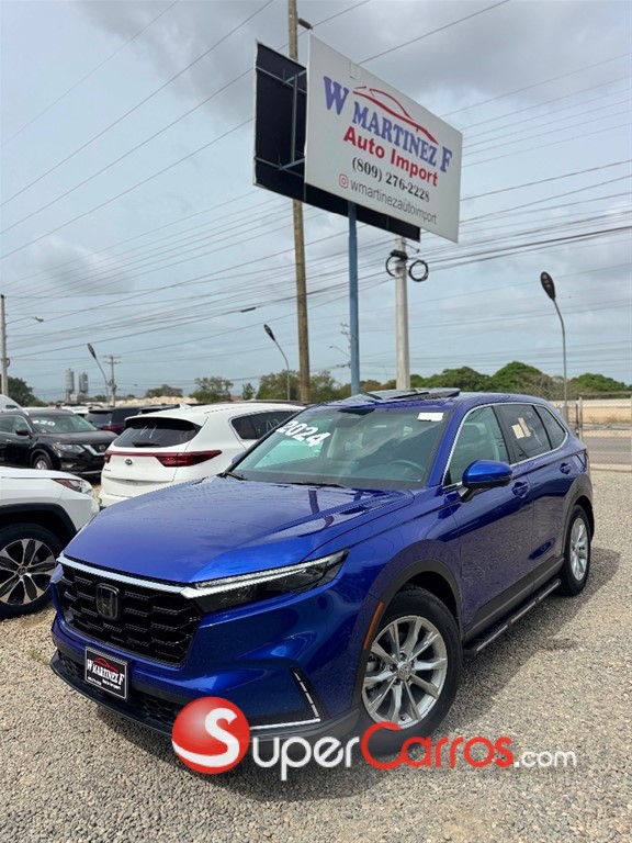 2024 Honda CR-V EX — foto 11 / 11