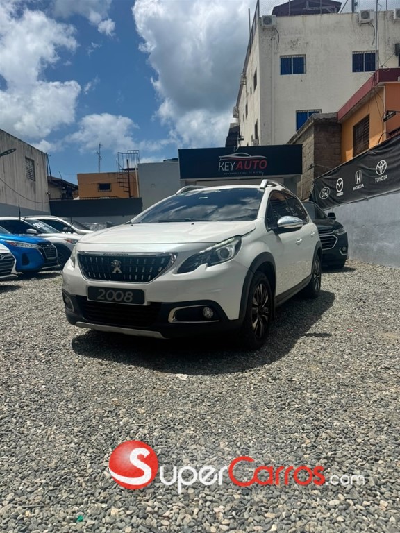 2008 Peugeot 2018