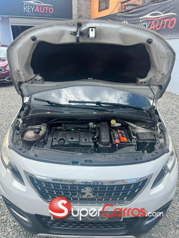 2008 Peugeot 2018 — foto 4 / 10