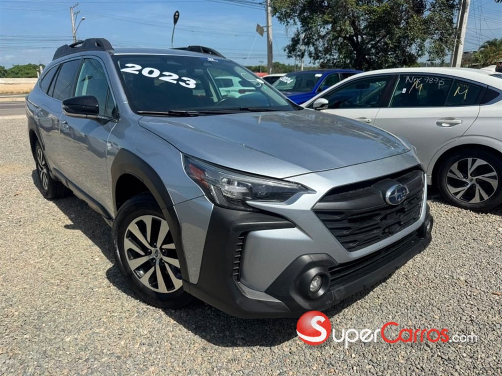 2023 Subaru Outback Premium — foto 1 / 10