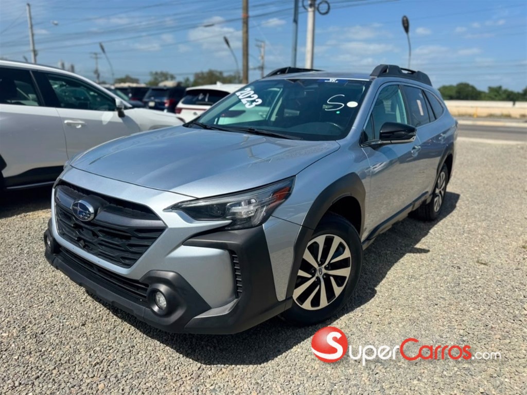 2023 Subaru Outback Premium — foto 2 / 10