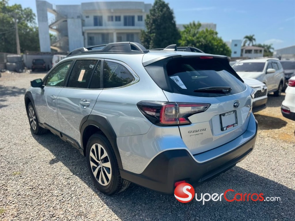 2023 Subaru Outback Premium — foto 3 / 10