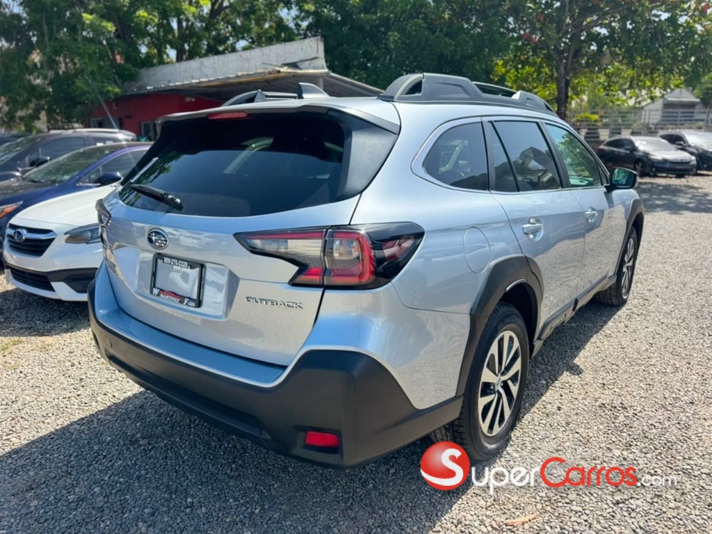 2023 Subaru Outback Premium — foto 4 / 10