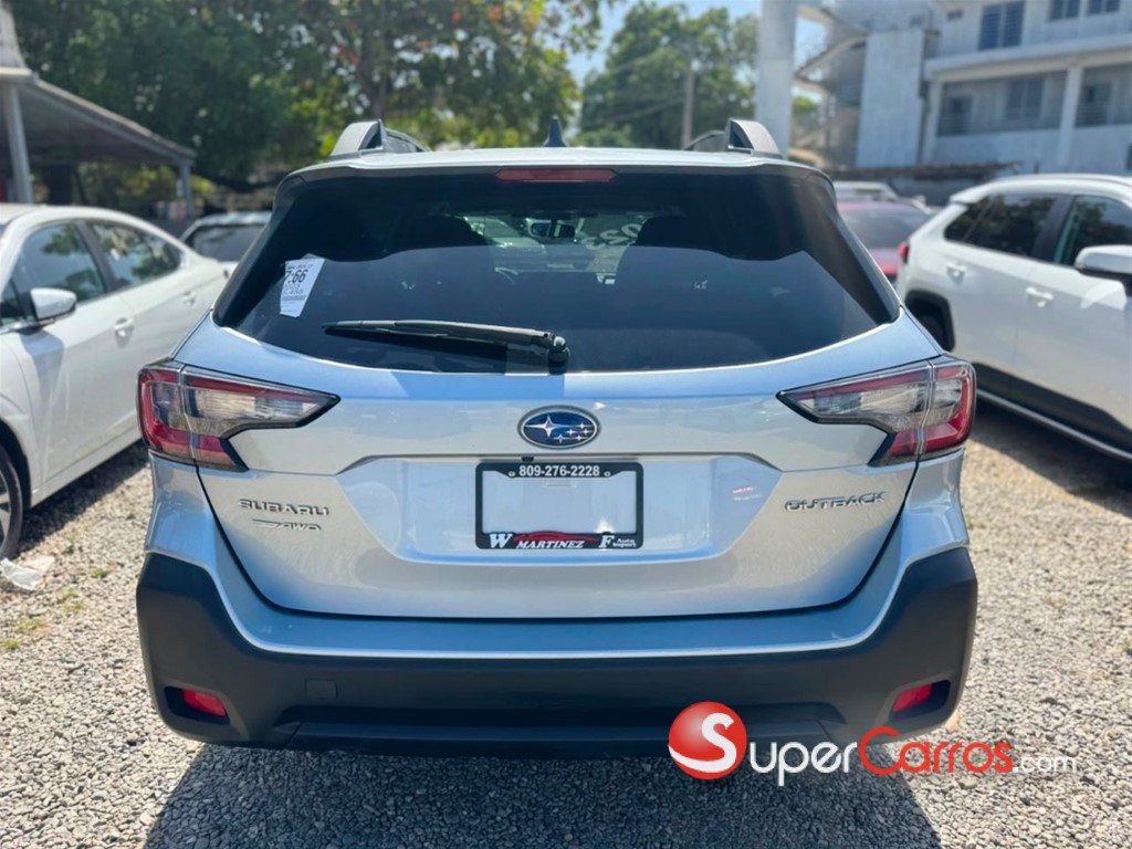 2023 Subaru Outback Premium — foto 5 / 10
