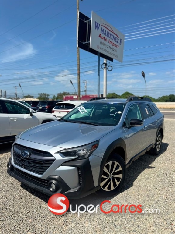 2023 Subaru Outback Premium — foto 6 / 10